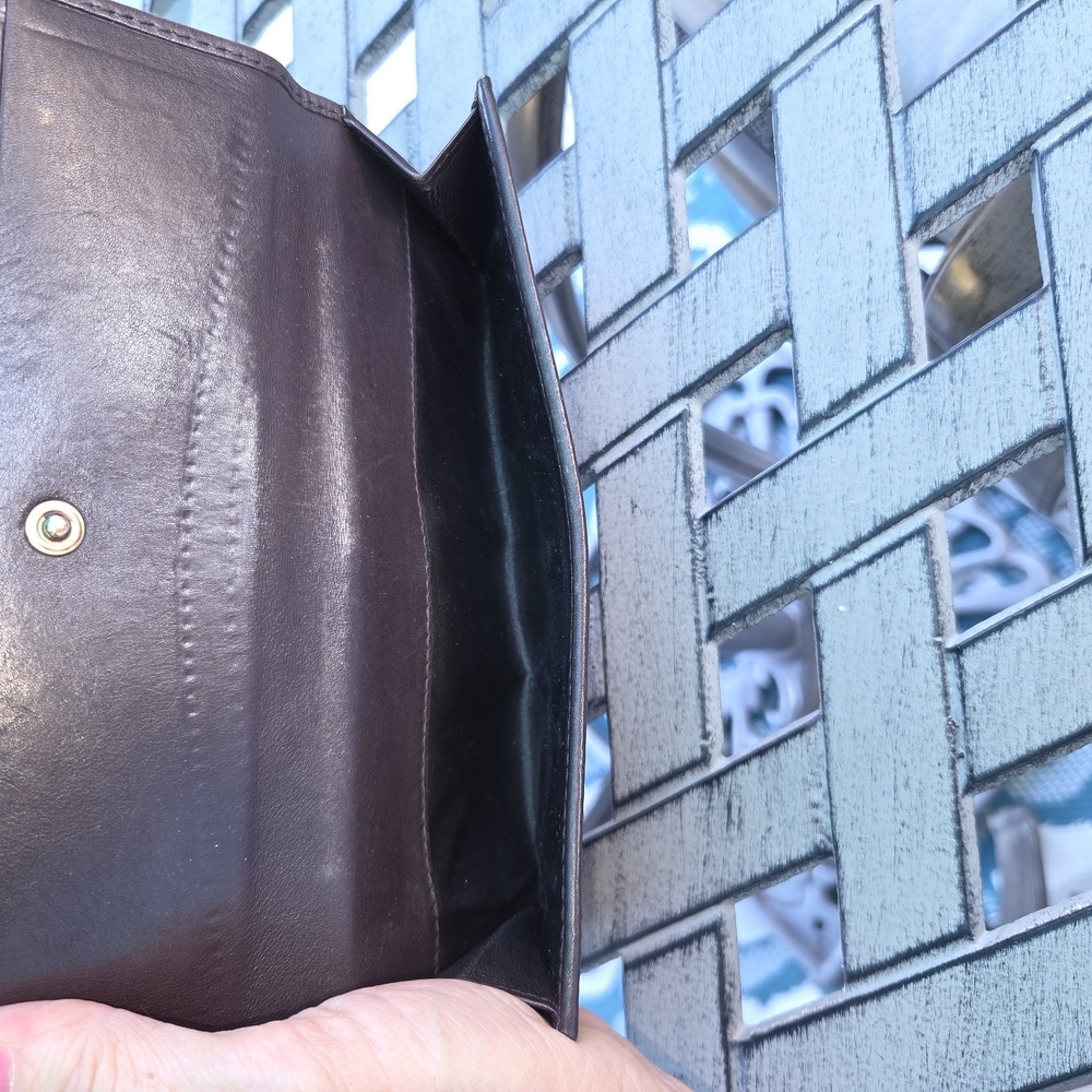 Gucci Guccissima Sukey Brown Shoulder Bag With Wallet. C.O.A - Picture 9 of 16